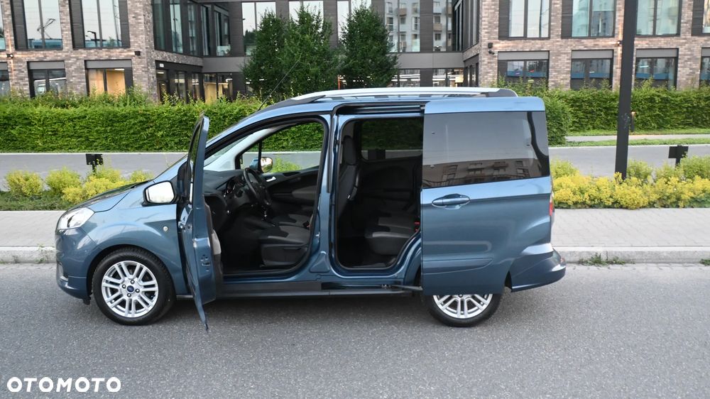 Ford Tourneo Courier 1.0 EcoBoost Titanium - 11