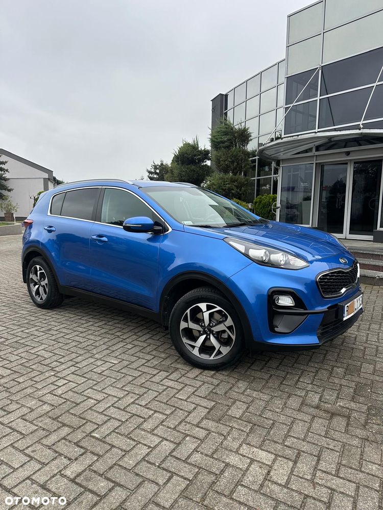 Kia Sportage 1.6 GDI L Business Line 2WD - 14