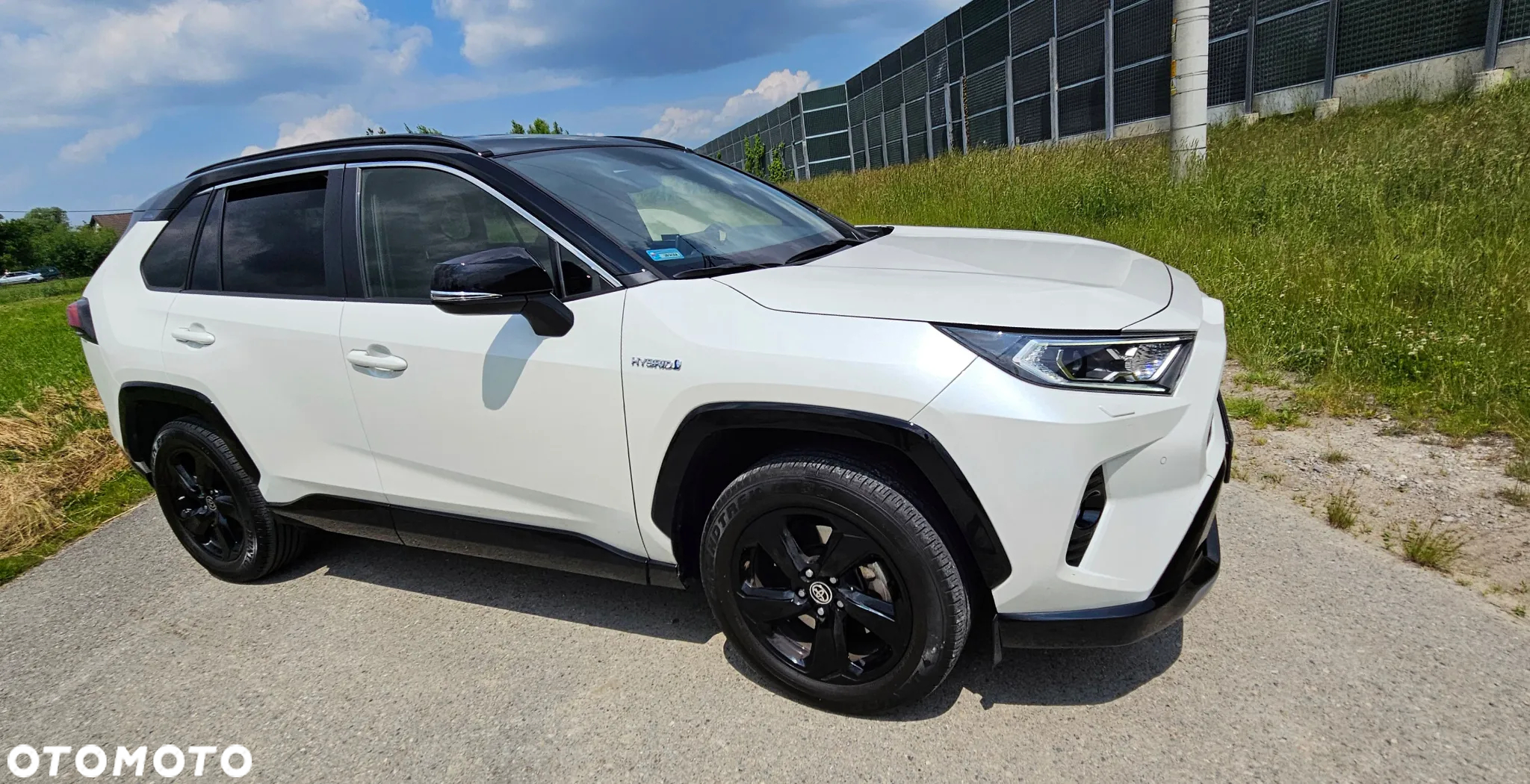 Toyota RAV4 2.5 Hybrid Selection 4x2 - 5