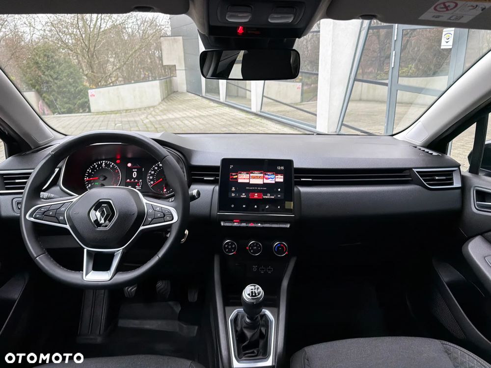 Renault Clio 1.0 TCe Zen - 8