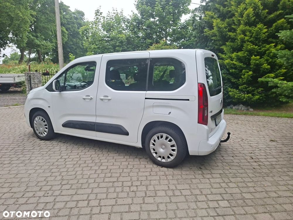 Opel Combo 1.5 D Start/Stop Edition - 10