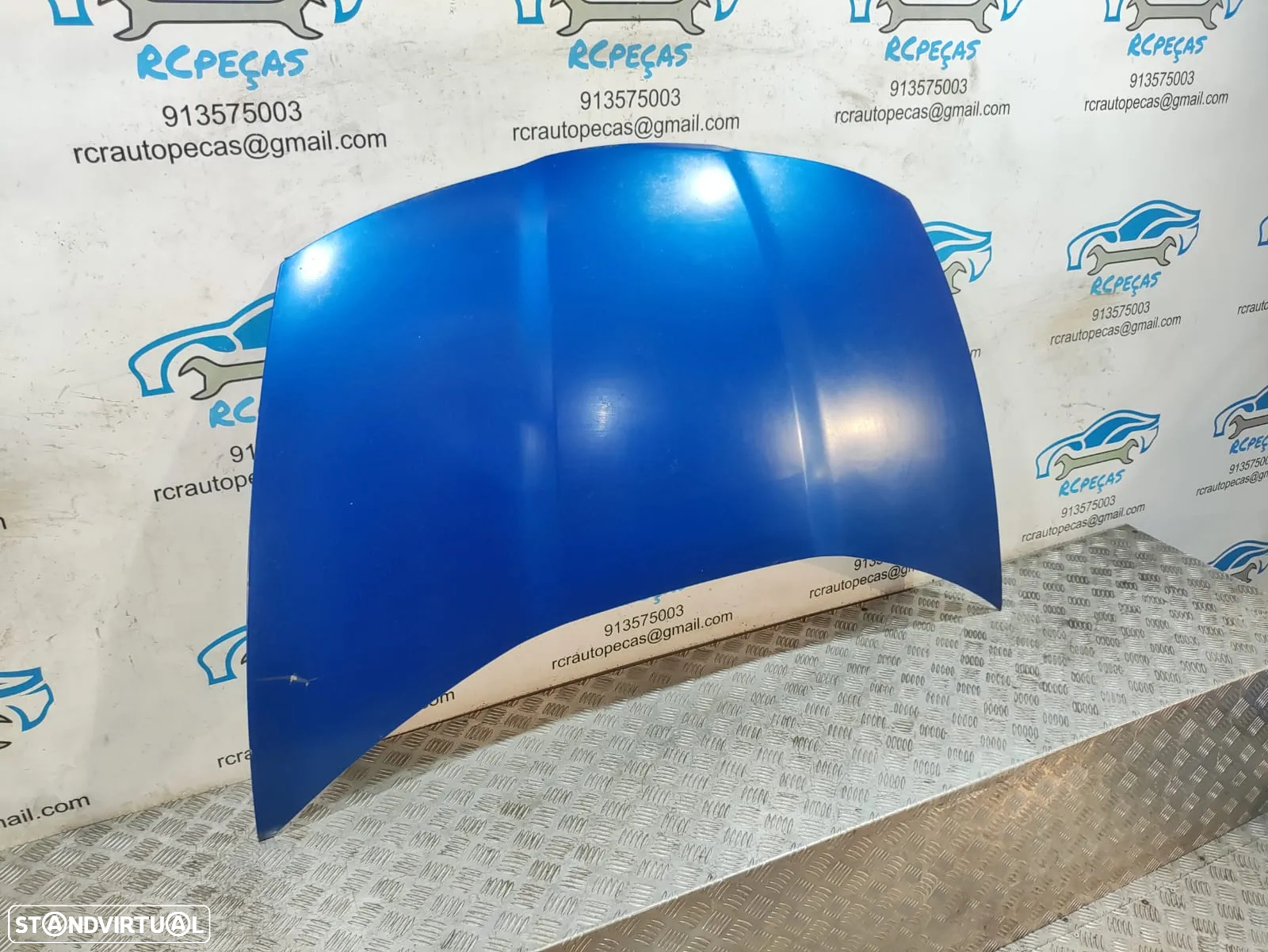 Frente Completa Honda Civic 8 VIII FN - 12