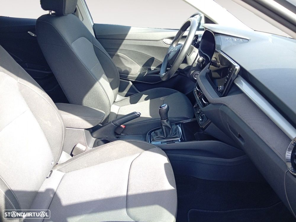 Skoda Fabia 1.0 TSI Selection - 15