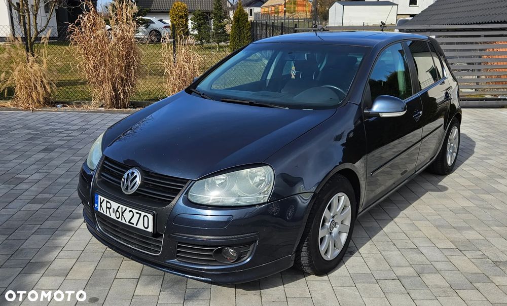 Volkswagen Golf 2.0 TDI GT Sport - 1