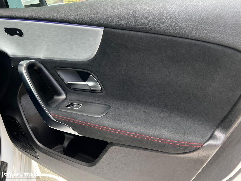 Mercedes-Benz A 180 d AMG Line Aut. - 52