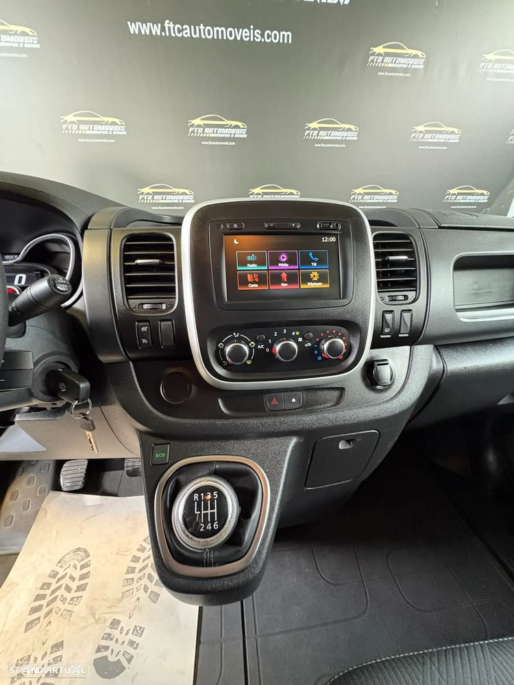Renault Trafic 2.0 L2H12 - 16