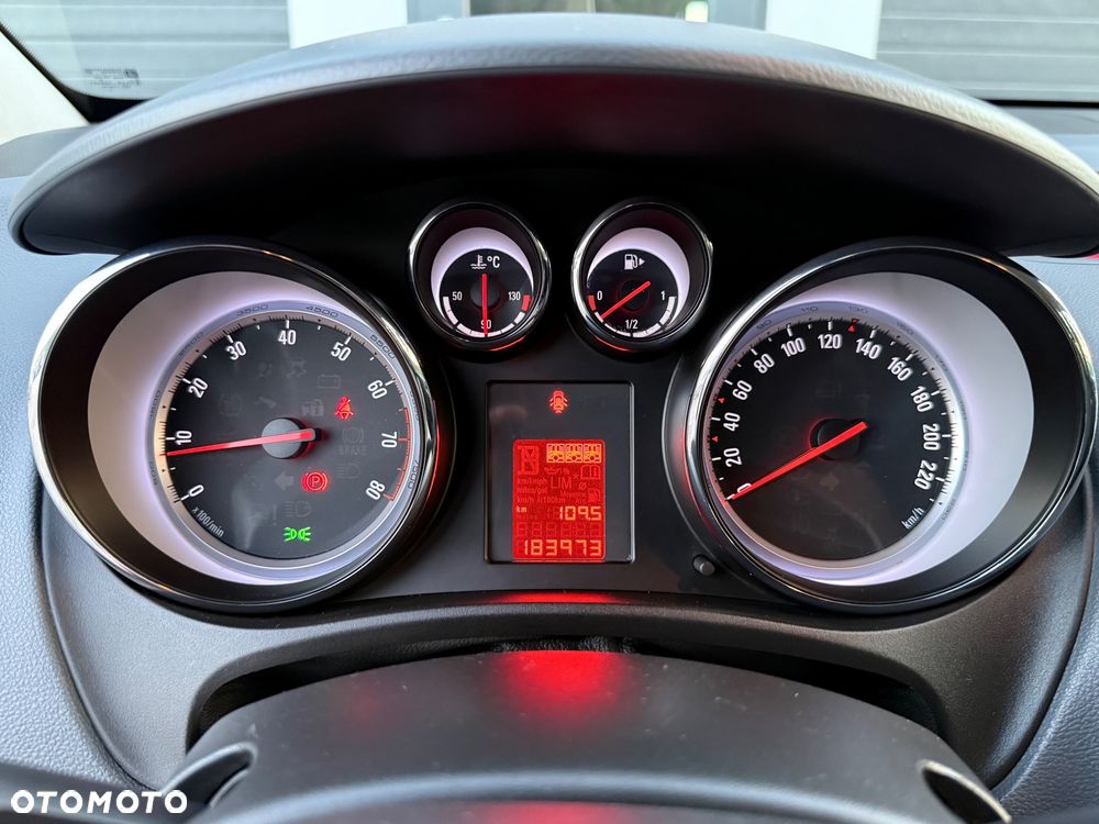 Opel Meriva 1.4 Ecoflex Design Edition - 26