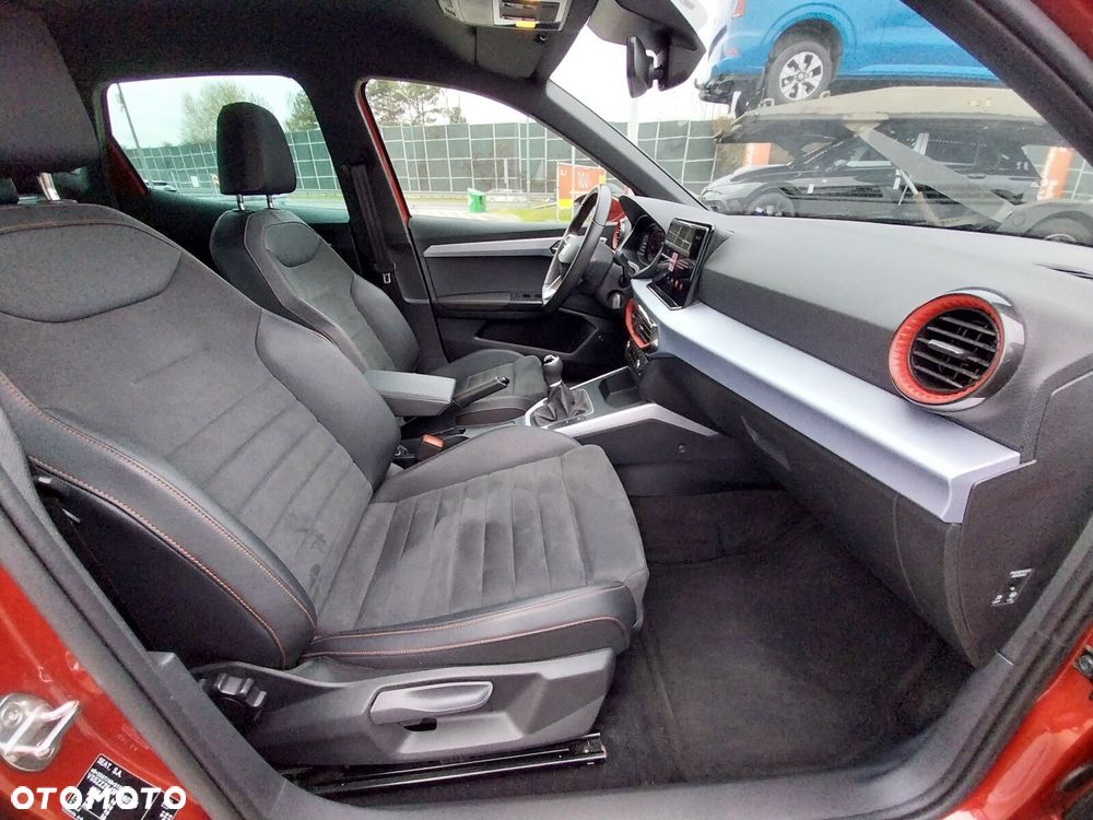 Seat Arona - 6