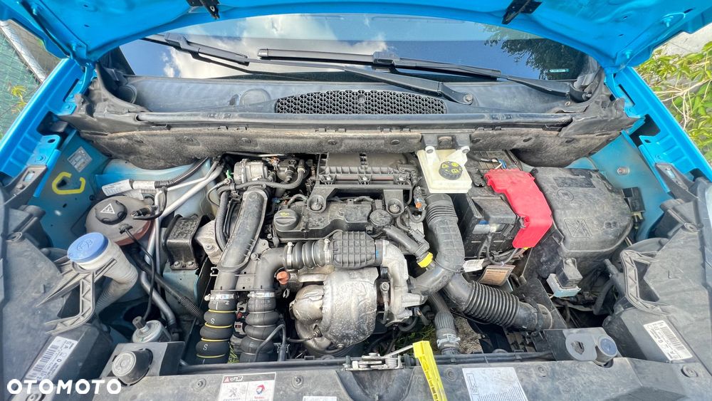 Peugeot Partner 1.6 HDi Access - 7