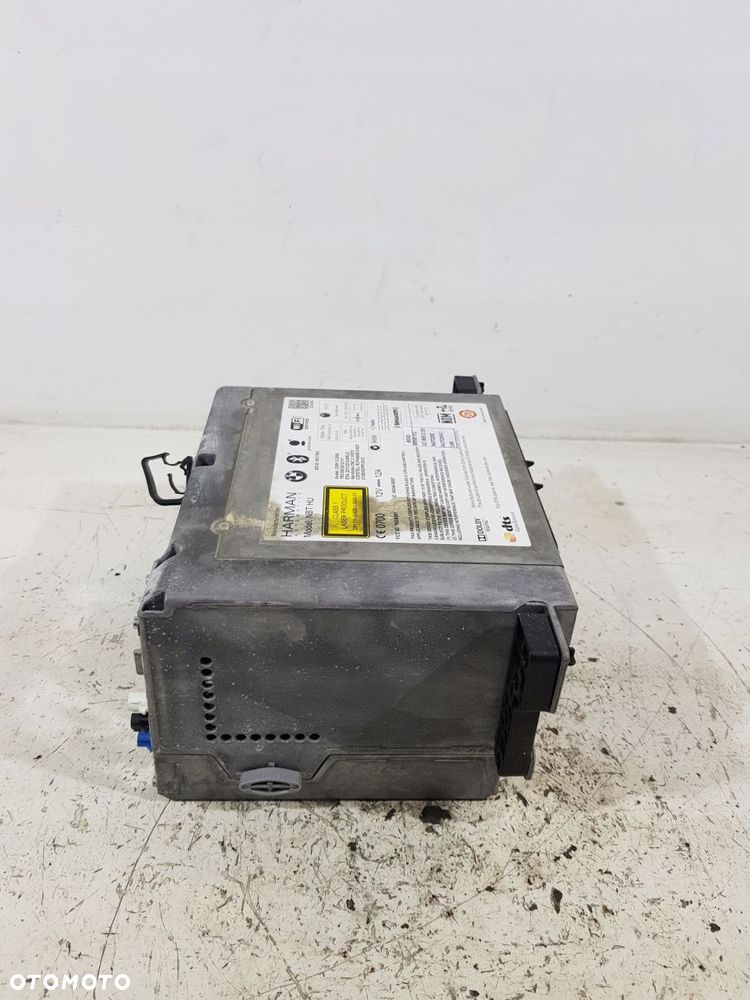 radio czytnik nawigacji 9327314 bmw seria 5 f10 f20 f11 lift eur - 6