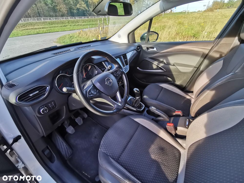 Opel Crossland X 1.6 Diesel ECOTEC Start/Stop Innovation - 9