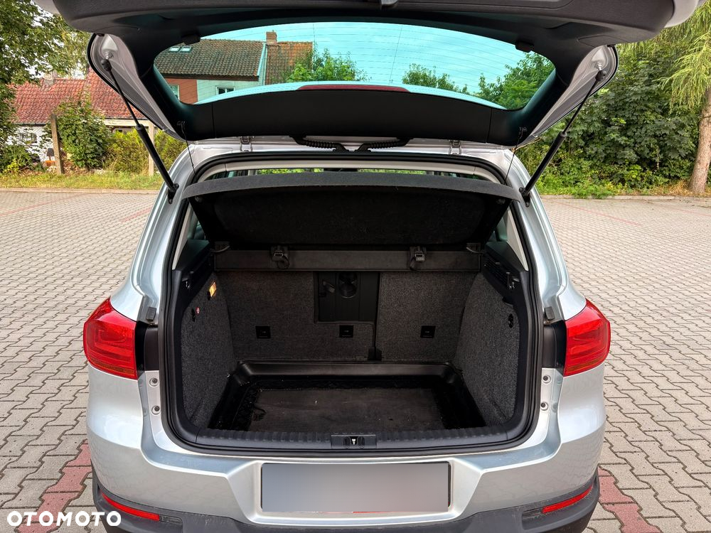 Volkswagen Tiguan 2.0 TDI DPF BlueMotion Technology CityScape - 5