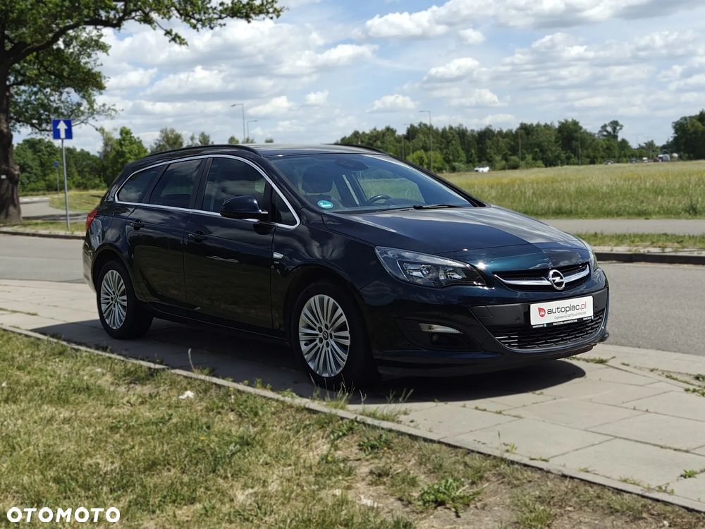Opel Astra 1.4 T Energy EU6 - 3