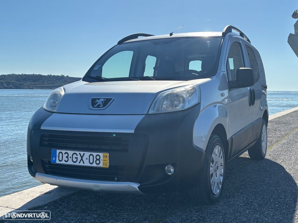 Peugeot Bipper Tepee 1.4 HDi Outdoor - 1
