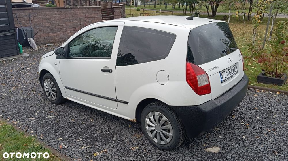 Citroen C2 2007 photo 2