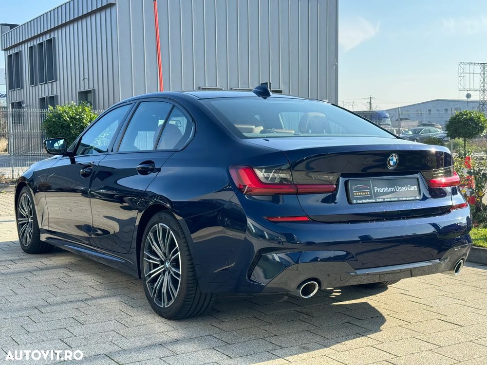 BMW Seria 3 320d AT MHEV - 5