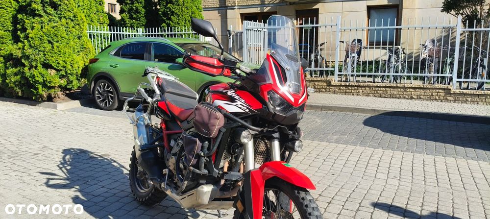 Honda CRF - 2