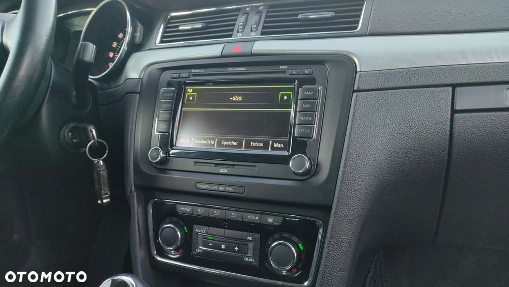 Skoda Superb 1,9 TDI Comfort - 7