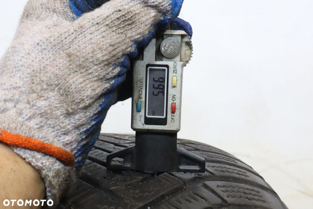 OPONA OPONY 2 SZT 215/55/17 ZIMA 20R - 10