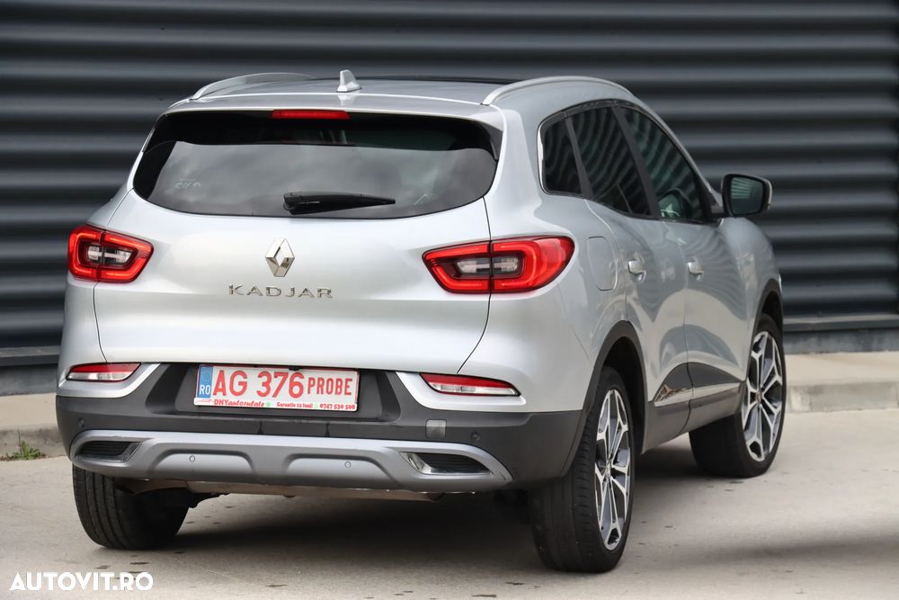 RENAULT Kadjar 2019 — imagine 20