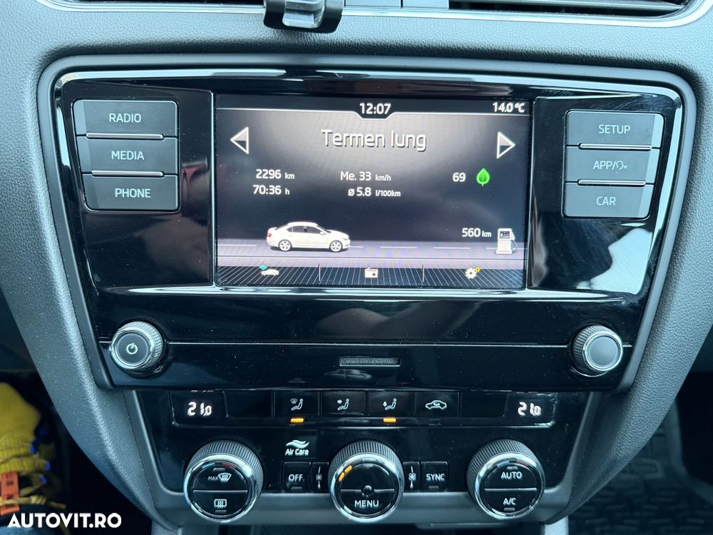 Skoda Octavia 1.6 TDI Ambition - 8