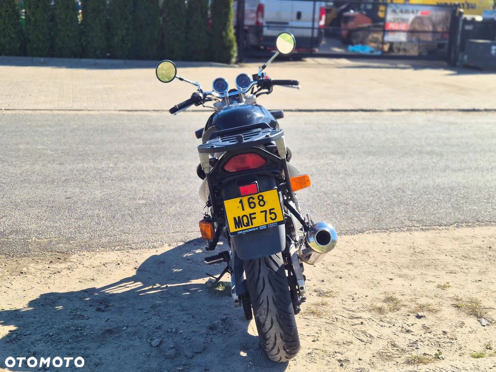 Suzuki Bandit - 7