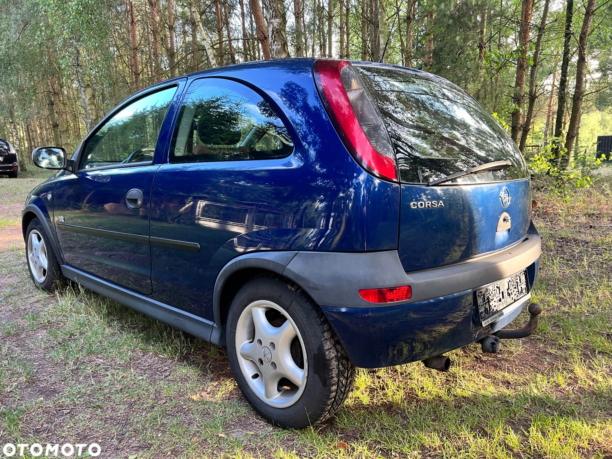 Opel Corsa 1.2 16V NJoy - 7