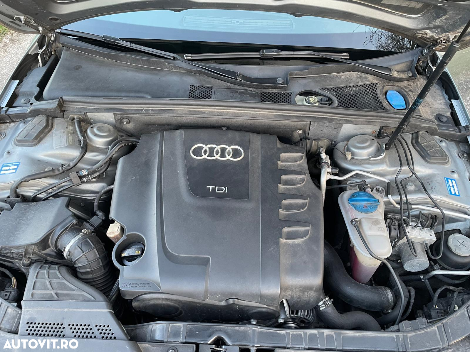 Audi A4 - 7
