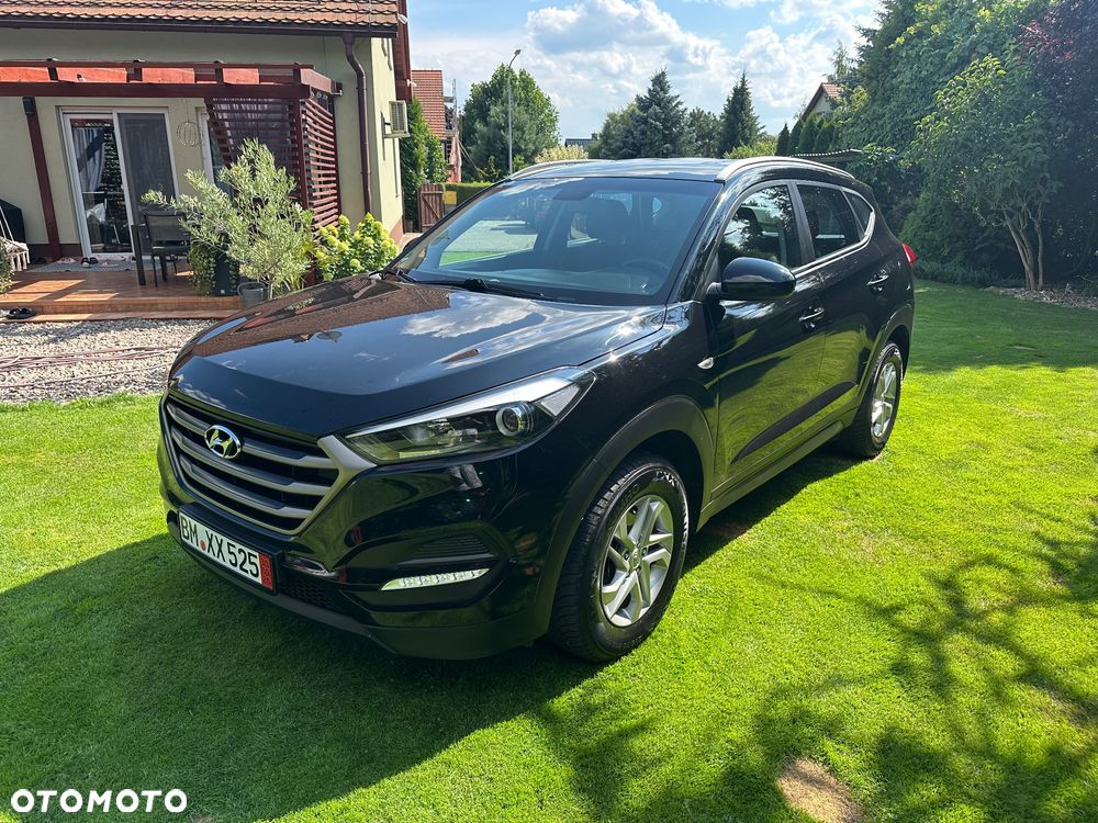 Hyundai Tucson 1.6 GDi Style 2WD - 1