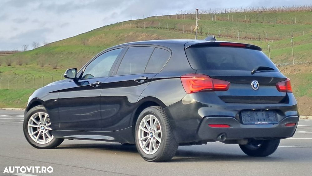BMW Seria 1 116d Aut. Luxury Line - 13