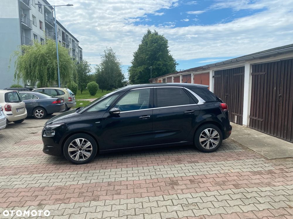 Citroën C4 Picasso 2.0 BlueHDi Exclusive - 2