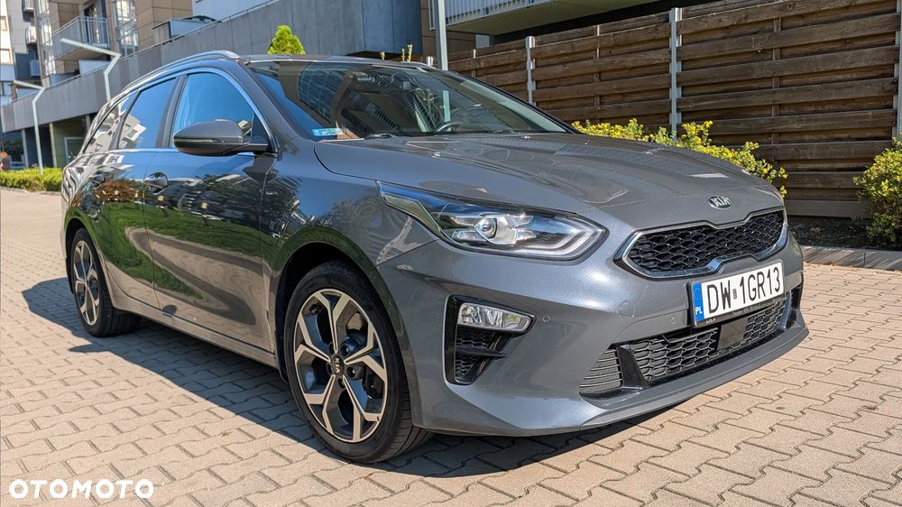 Kia Cee'd
