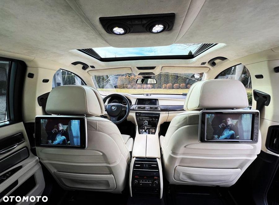 BMW Seria 7 750d xDrive - 25