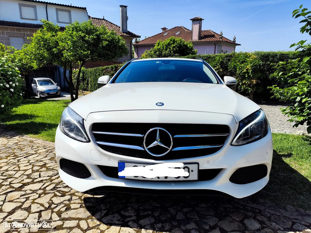 Mercedes-Benz C 180 BlueTEC Aut. - 6