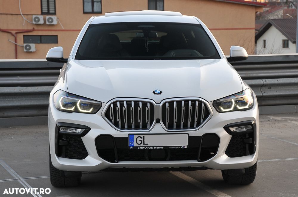 BMW X6 xDrive40i AT MHEV - 2
