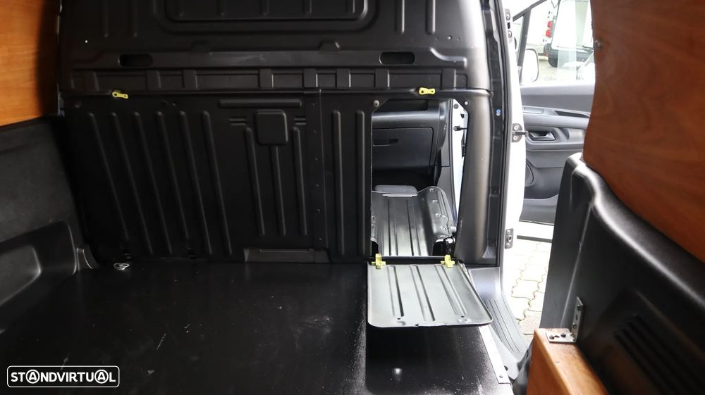 Peugeot Partner 1.5 BlueHdi 100 Asphalt LONGA C/Iva - 10