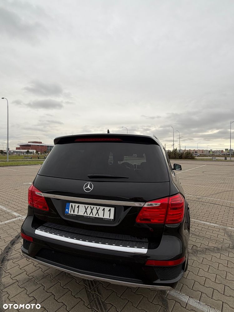 Mercedes-Benz Gl 350 2014 photo 5