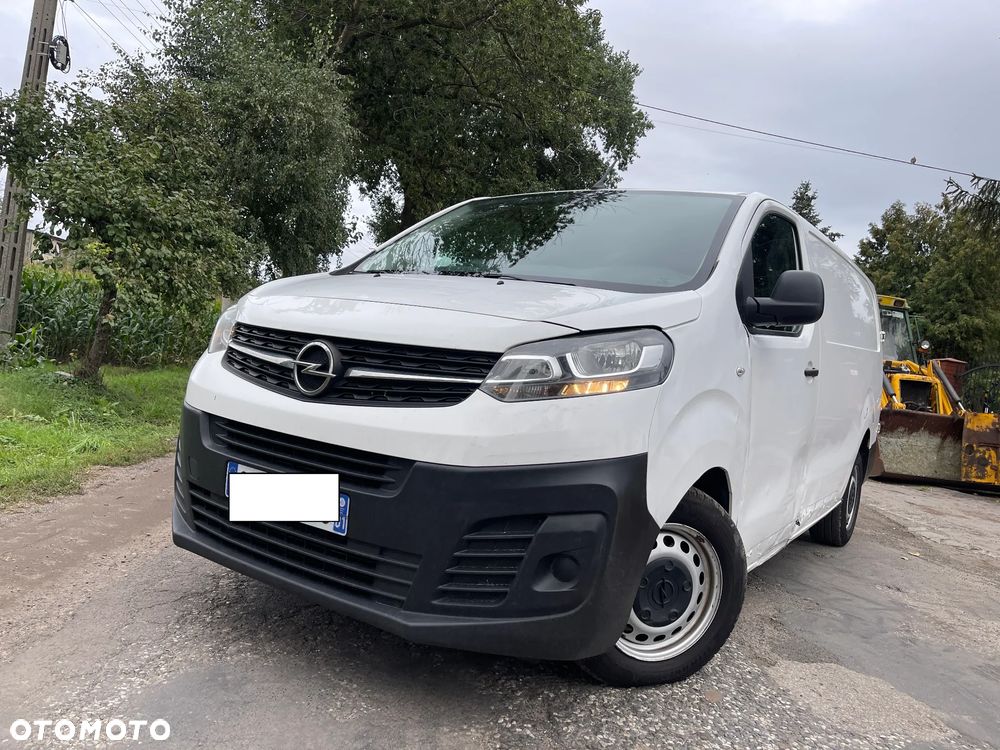 Opel Vivaro 2021 ROK_2.0 CDTI 122 KM Manual 6 BIEGÓW_LONG L2 DŁUGI NOWY MODEL - 25