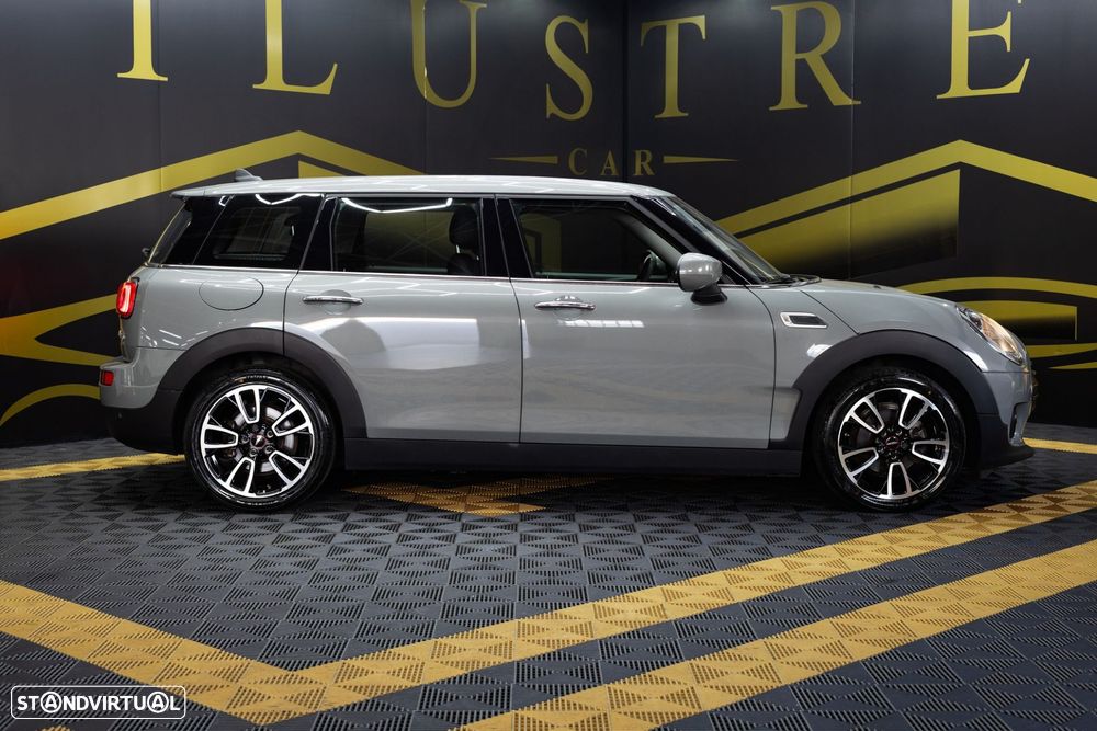 MINI Clubman One D Sport Edition Auto - 4