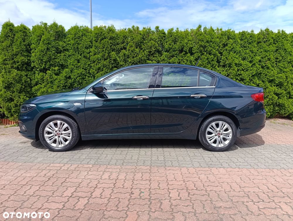 Fiat Tipo 1.4 16V Lounge - 4