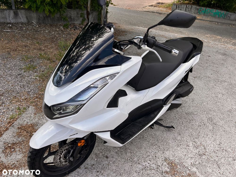 Honda PCX - 1