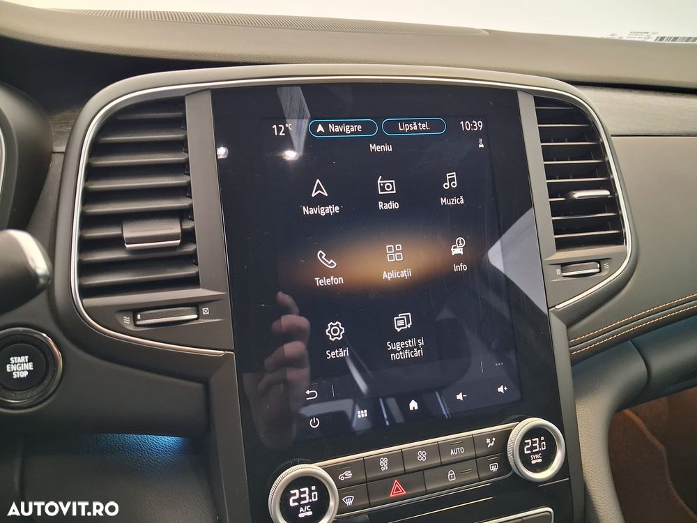 Renault Talisman Blue dCi EDC Initial Paris - 12