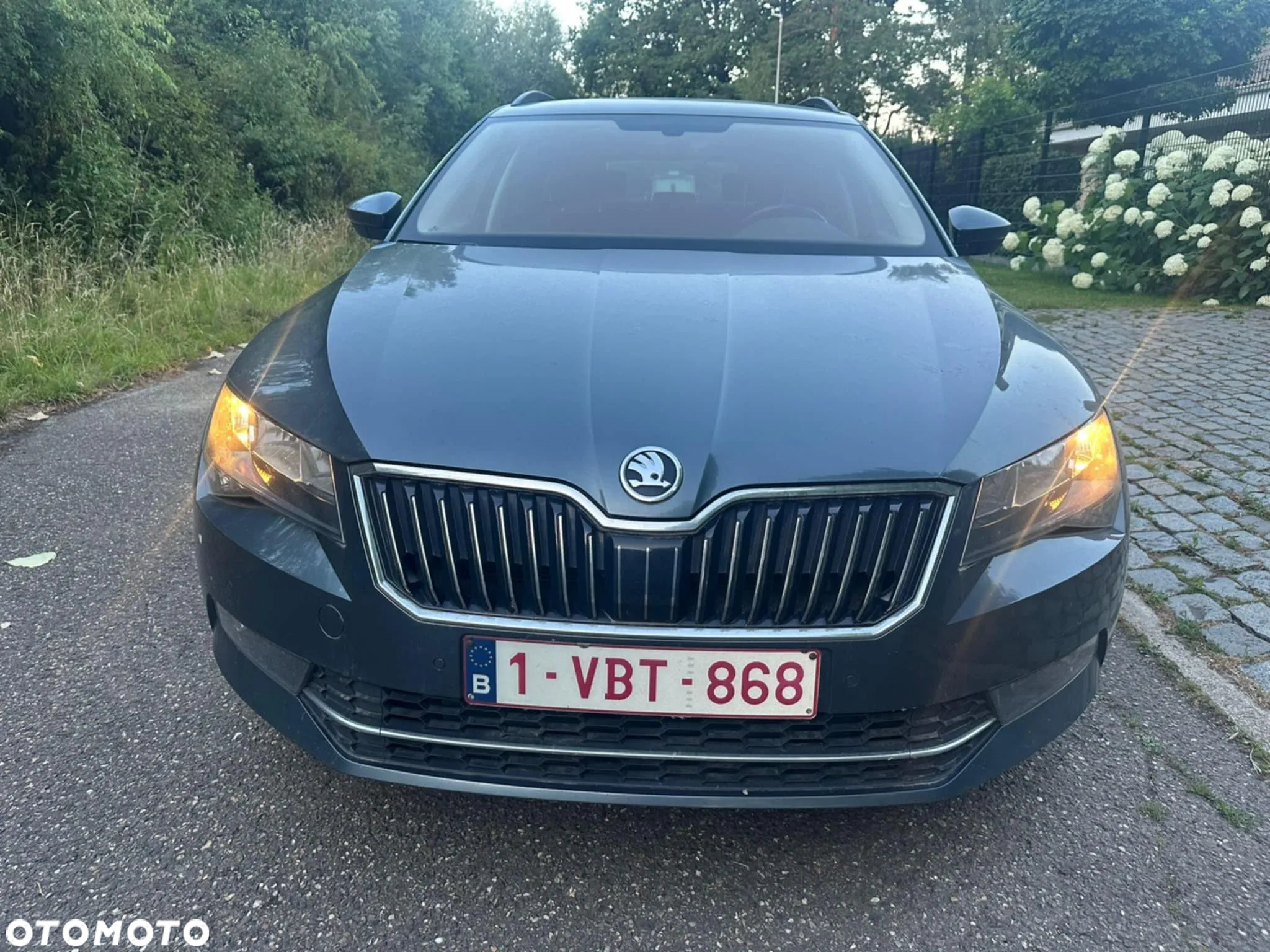 Skoda Superb - 9
