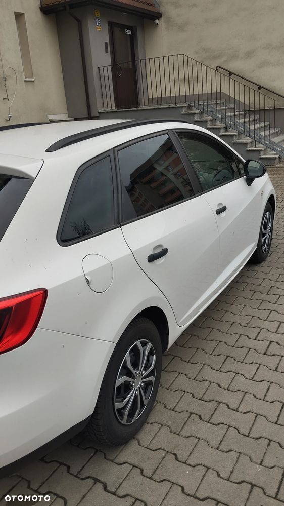 Seat Ibiza 1.4 16V Style - 8