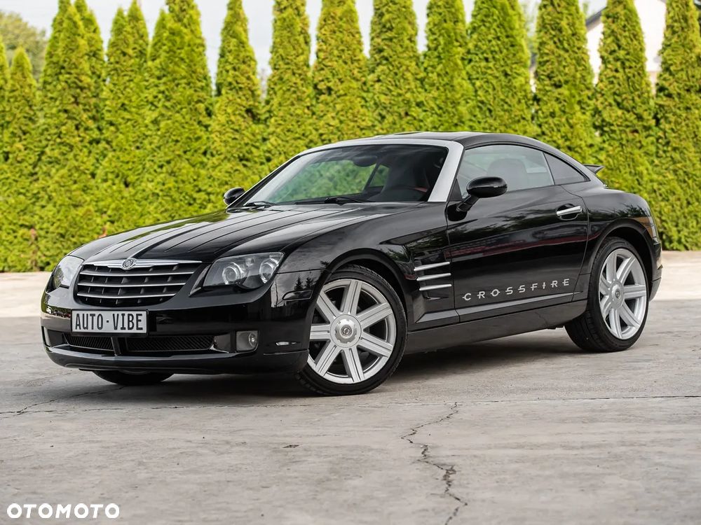 Chrysler Crossfire Automatik - 7
