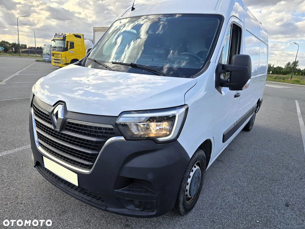 Renault MASTER III 2.3 DCI 136 KM - LIFT - L2H2 – ŚREDNI – WYSOKI - Euro 6 - 29