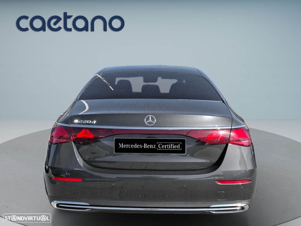 Mercedes-Benz E 220 d - 7