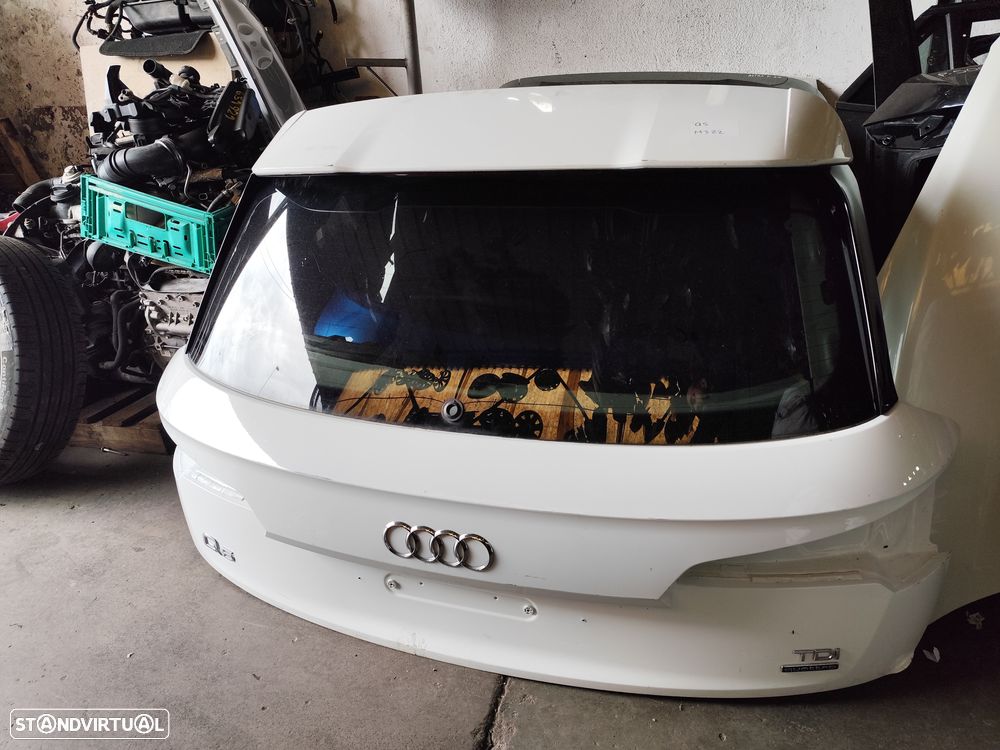 AUDI Q5 TAMPA DA MALA - M322