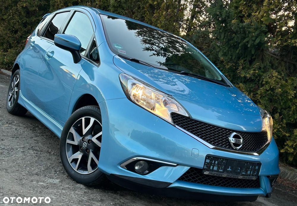 Nissan Note 1.2 DIG-S acenta+ - 1