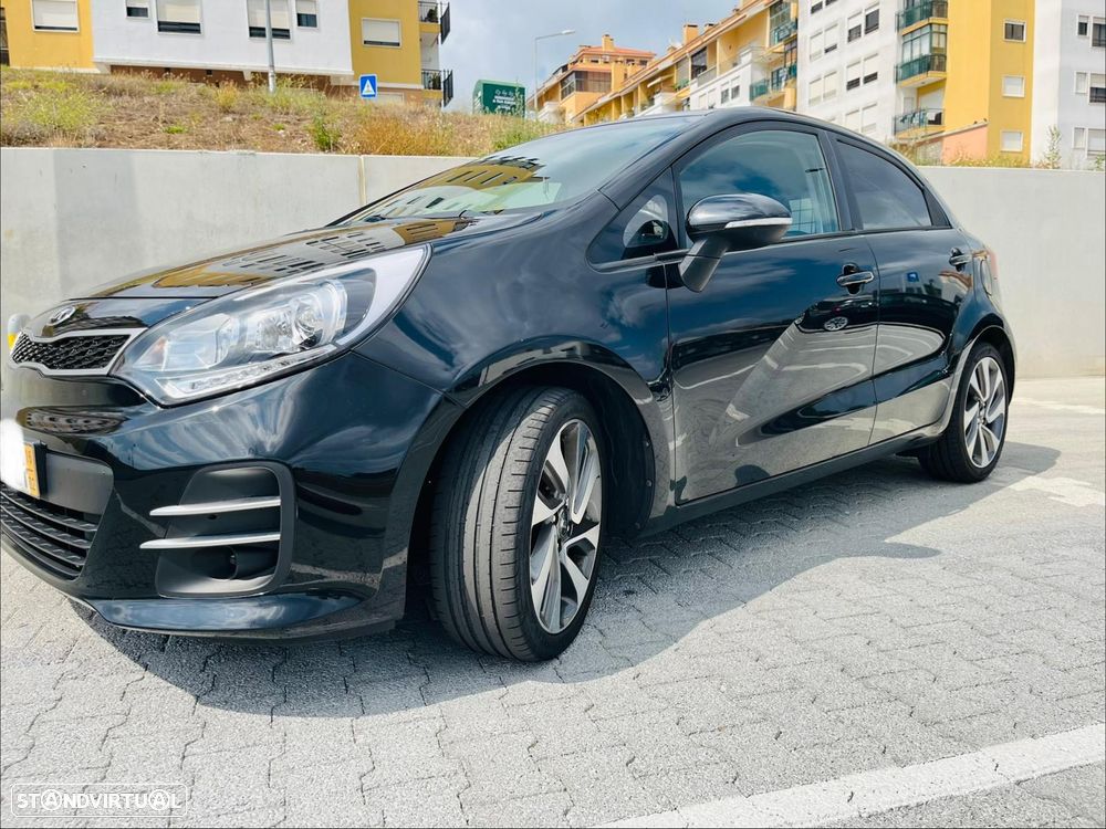 Kia Rio / Unique - 1